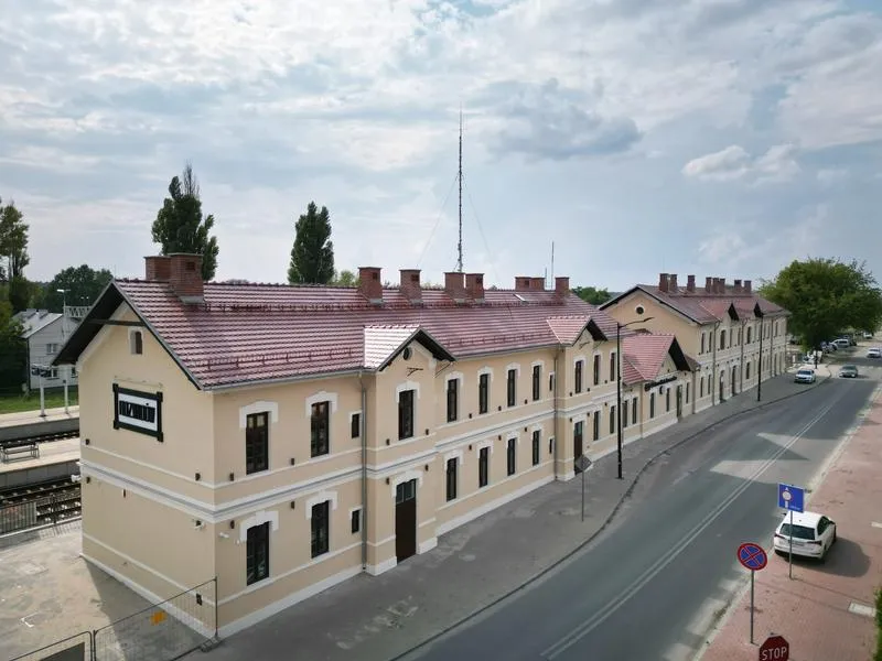 Środki transportu Stalowa Wola