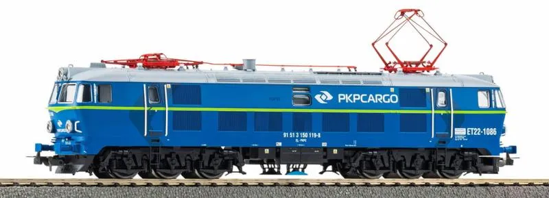 Struktura zatrudnienia PKP Cargo