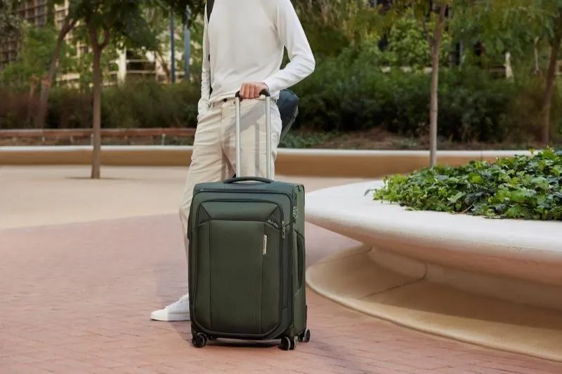 Synonimy wyrazu bagaż