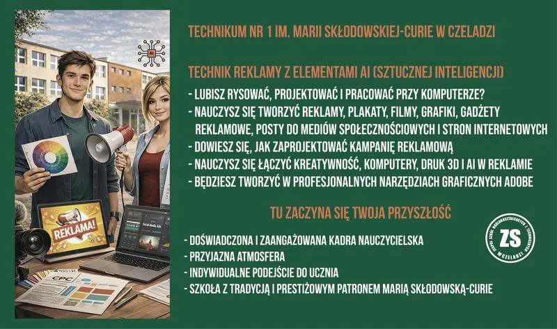 Szkoły w Czeladzi