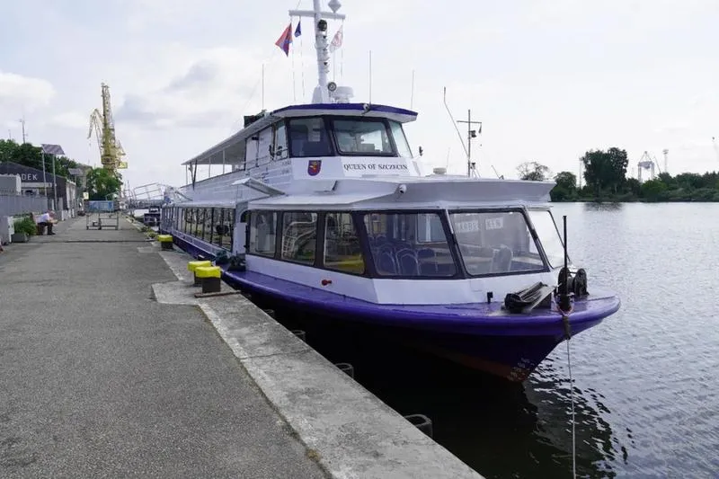 Tramwaj wodny transport