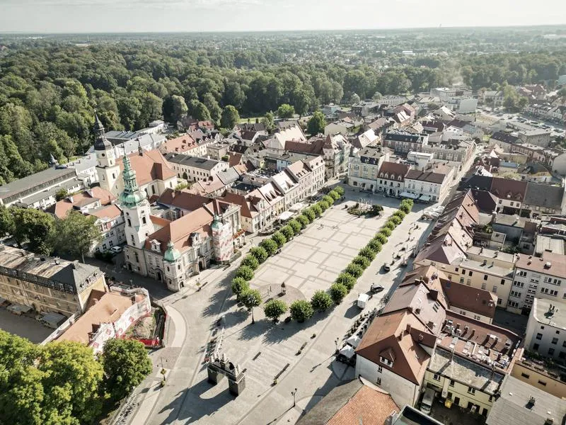 Transport do Pszczyny