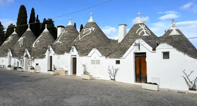 Transport z Bari do Alberobello