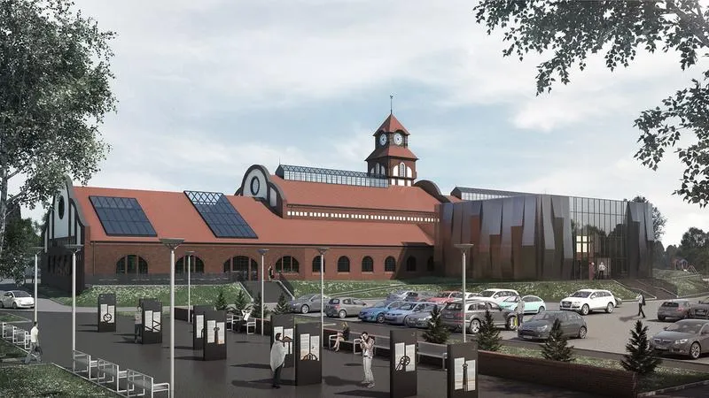 Trasy do Czeladzi