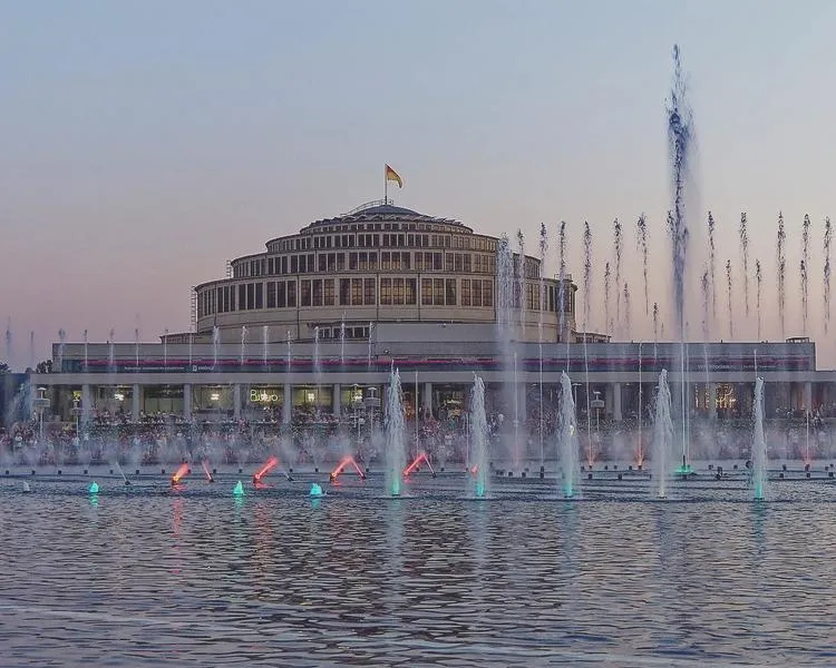 Turystyka w Wrocławiu