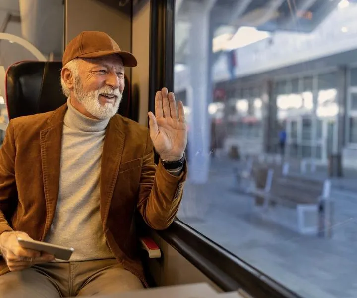 Ulgi dla seniorów PKP