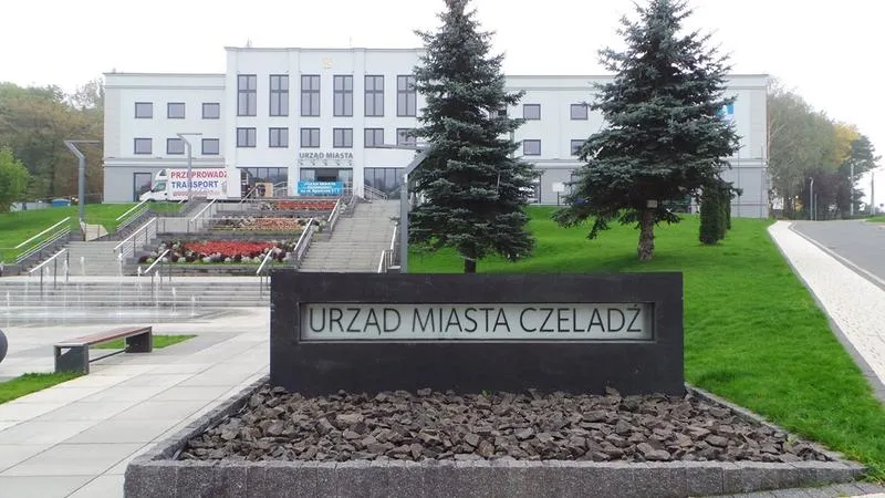 Urząd Miasta Czeladź godziny otwarcia