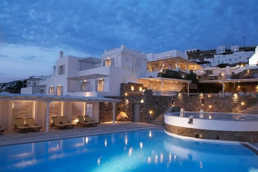 Wakacje na Mykonos