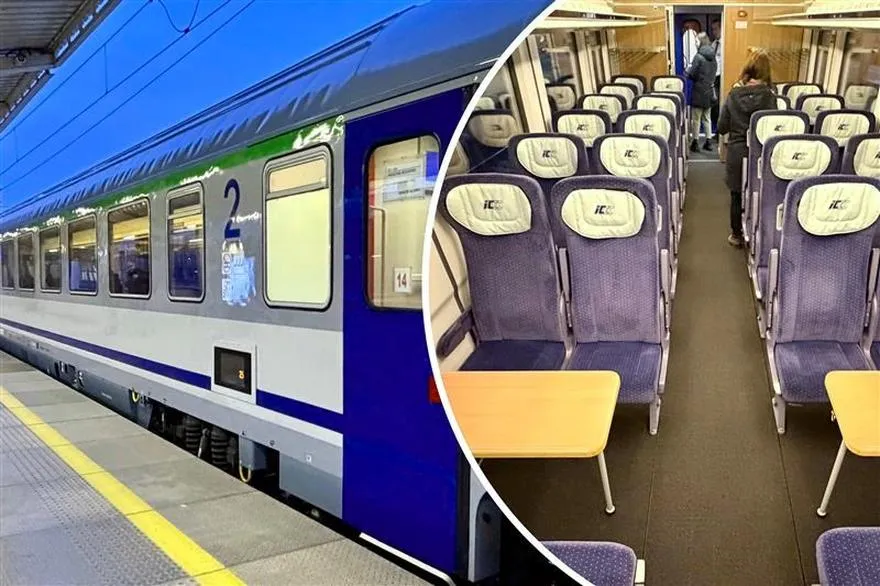 Ważność biletu PKP Intercity