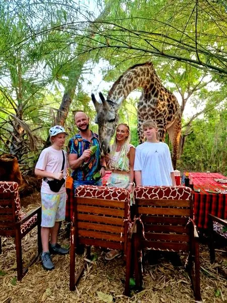 Wielka Migracja w Kenii