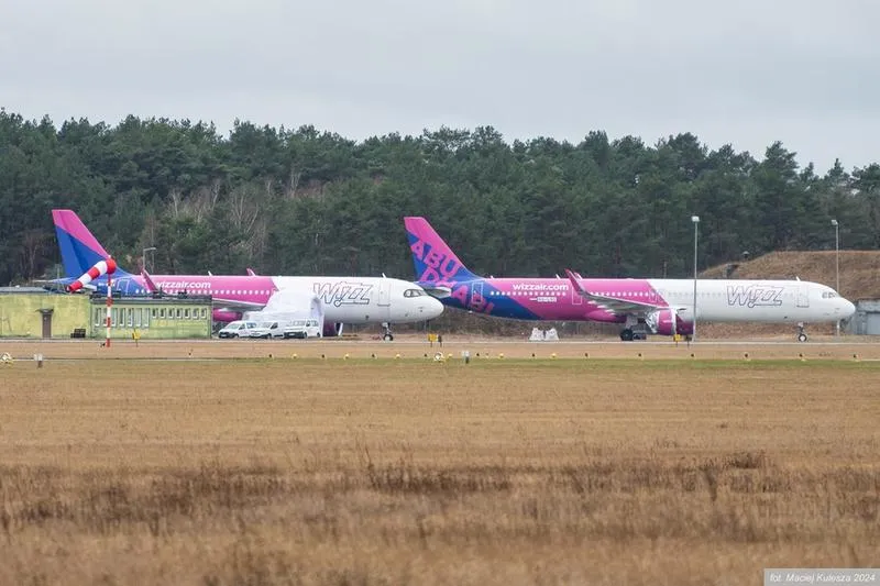 Wizzair rezerwacja biletów