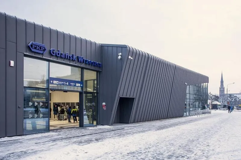 Współpraca międzynarodowa PKP