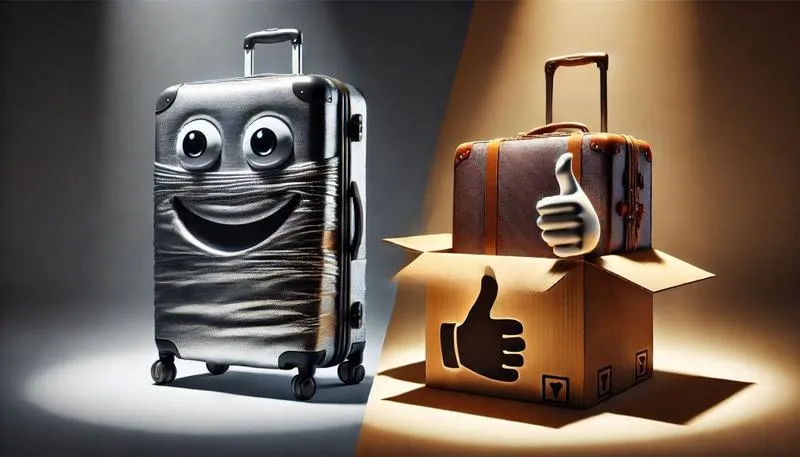 Wybór usługi kurierskiej