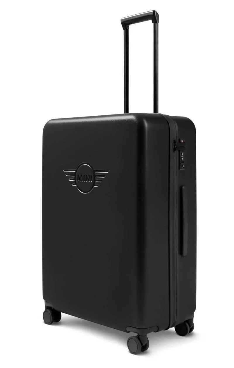 Wybór walizki podróżnej