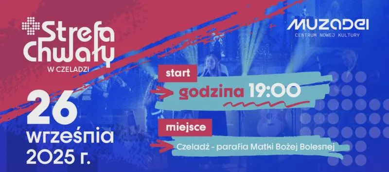 Wydarzenia rodzinne w Czeladzi