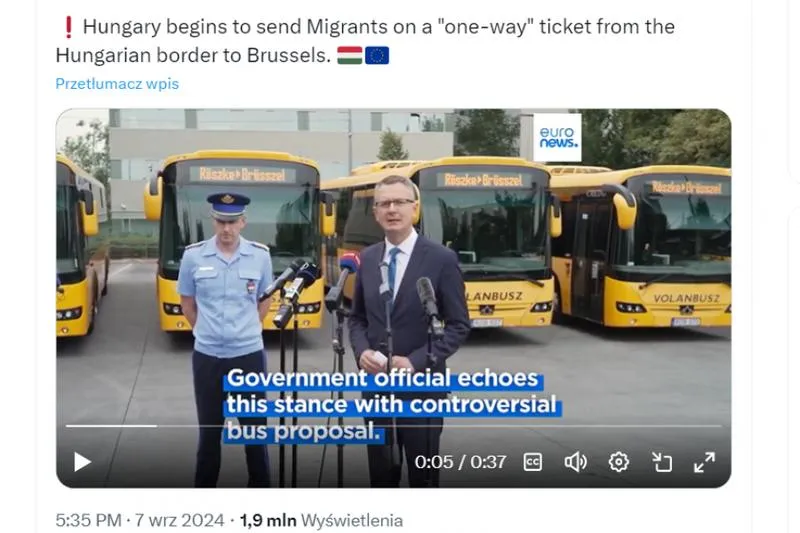 Wynajem samochodu w Brukseli