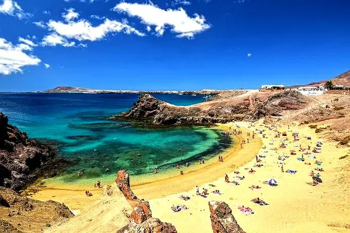 Wyspy Kanaryjskie podróżowanie