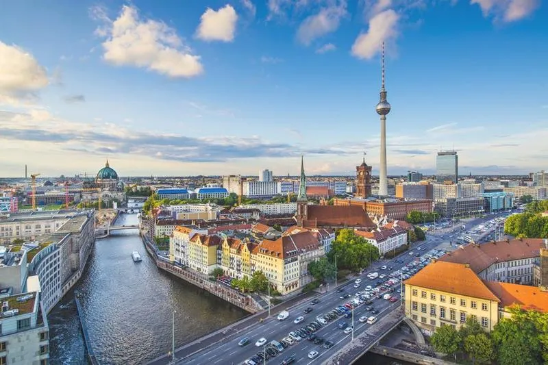 Zabytki Berlina