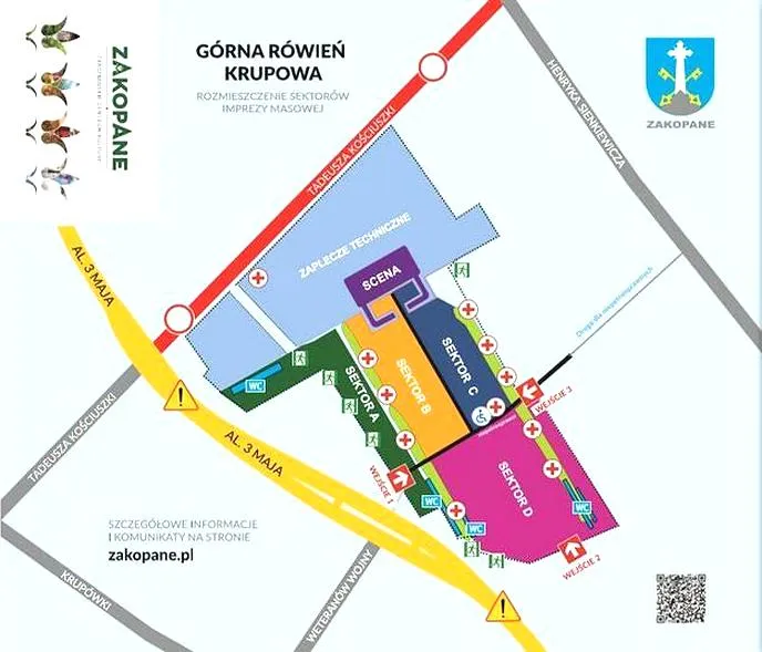 Zakopane sylwester 2026