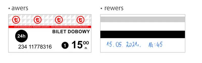 Zakup biletów KM online