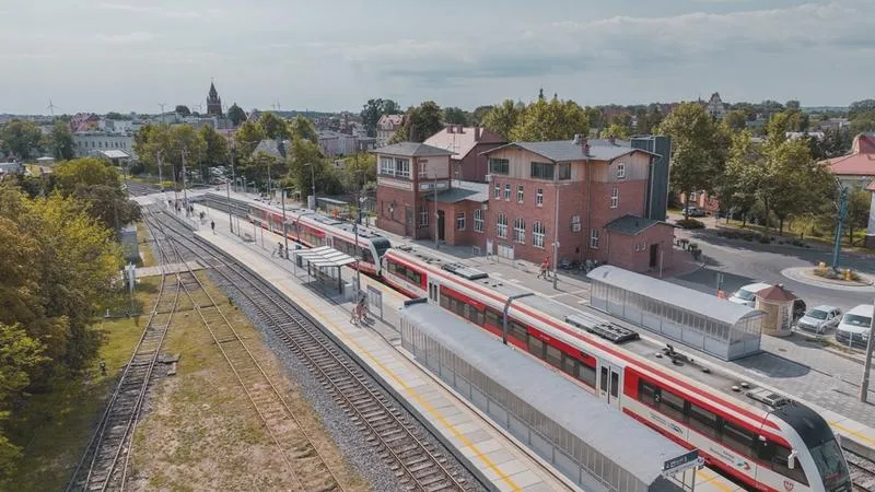 Zakup biletów PKP PKS