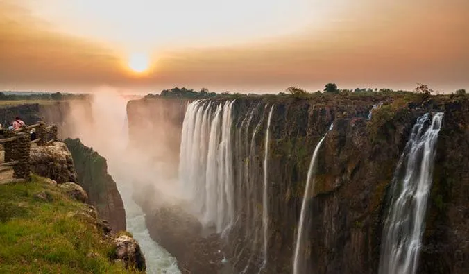 Zambia podróż przez cały rok