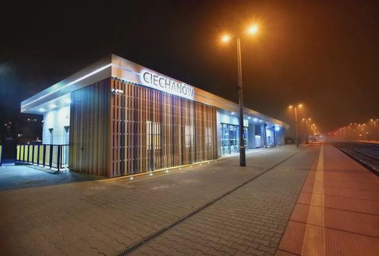 Zarządzanie dworcami kolejowymi