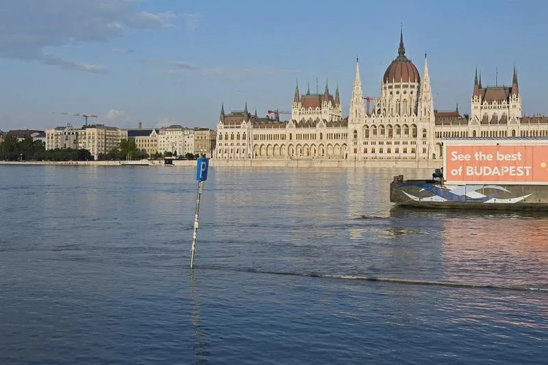Zasady parkowania w Budapeszcie
