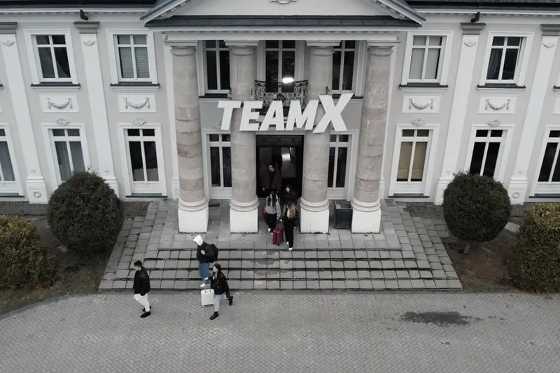 Złoty bilet Team X