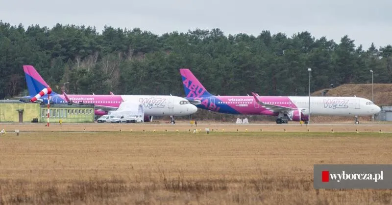 Zmiana nazwiska na bilecie Wizzair