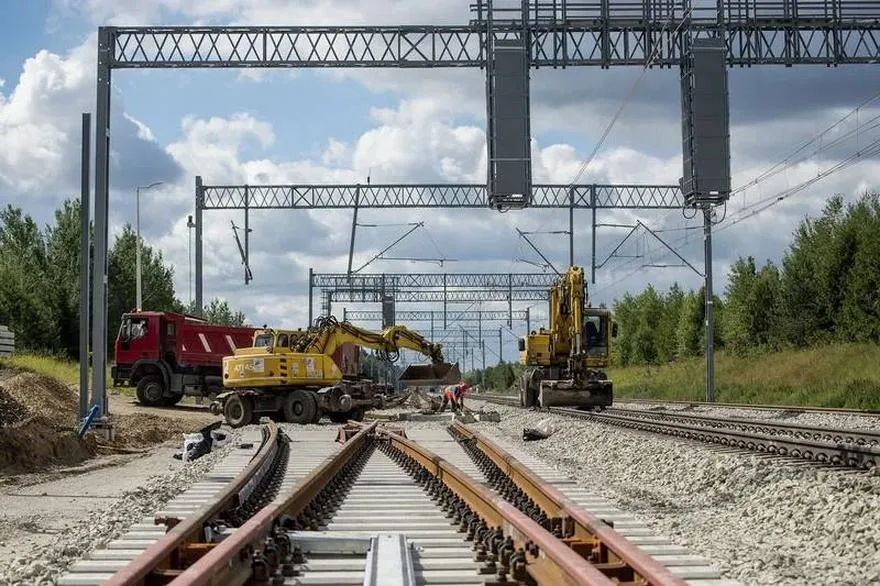 Zmiany rozkładu PKP