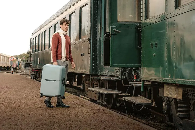 Znaczenie bagażu w podróżach