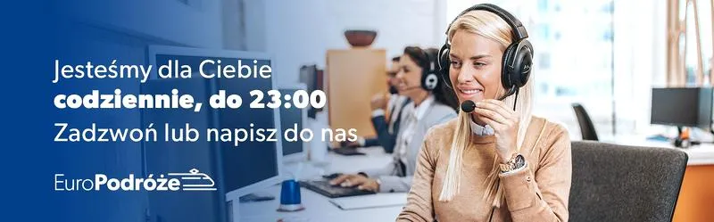 Zniżki w PKP
