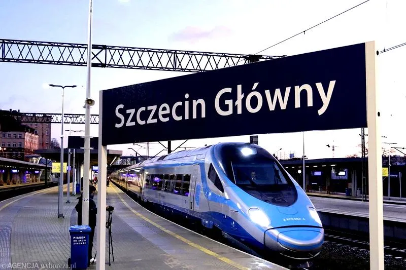 Zwrot biletów Pendolino